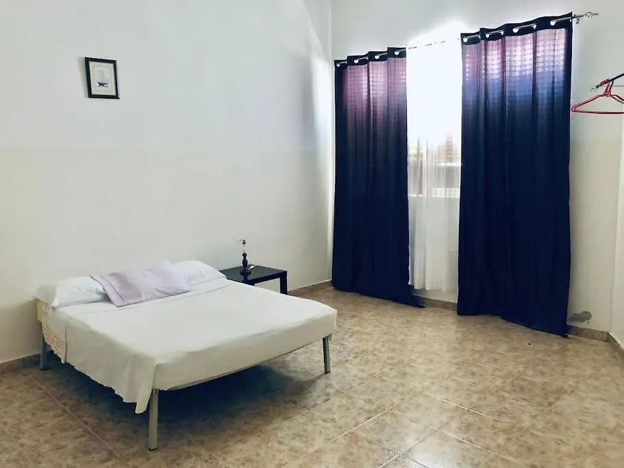Tarrafal Ecodecor Full House Holiday home Tarrafal (Santiago)