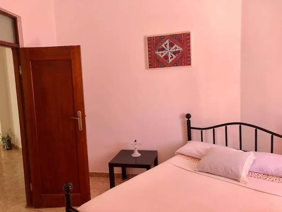 Tarrafal Ecodecor Full House Holiday home Tarrafal (Santiago)