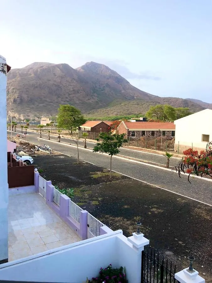 Holiday home Tarrafal Ecodecor Full House Cape Verde